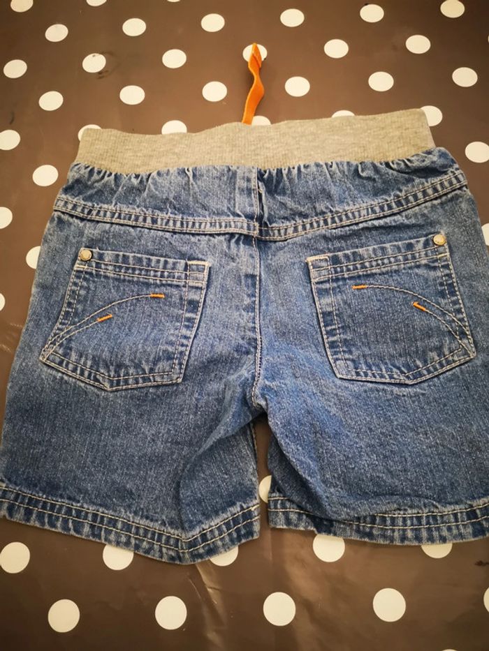 #short jean 3 ans garçon - photo numéro 2