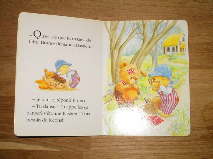 Les ours dansent - photo numéro 2