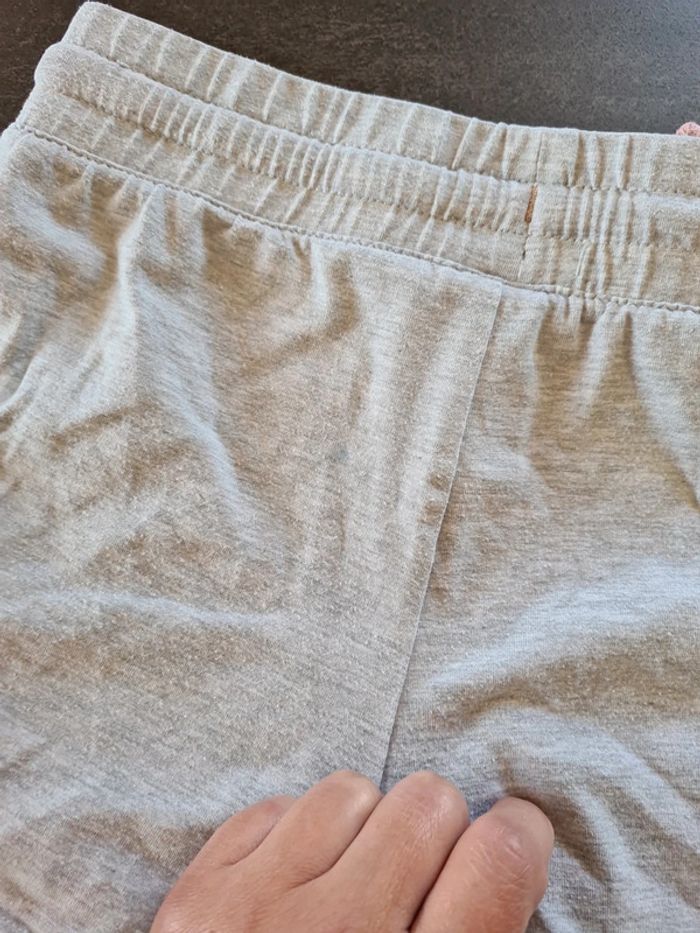 Short gris - photo numéro 3