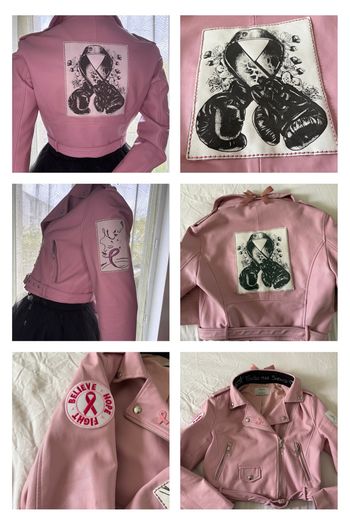 Perfecto octobre rose