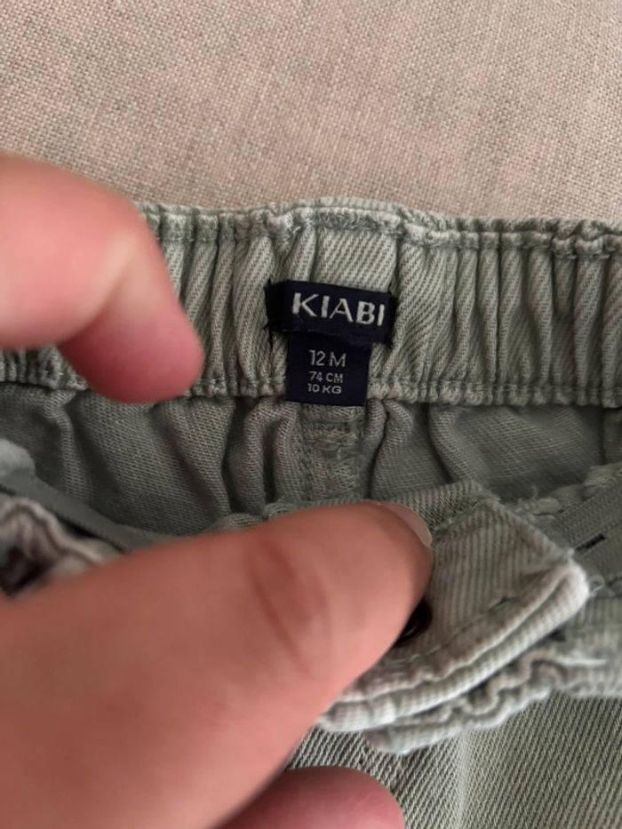 Pantalon carotte - photo numéro 2