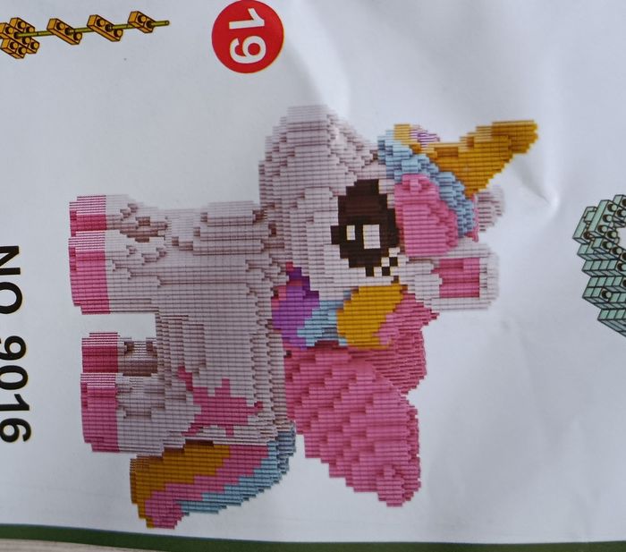 Bloc de construction