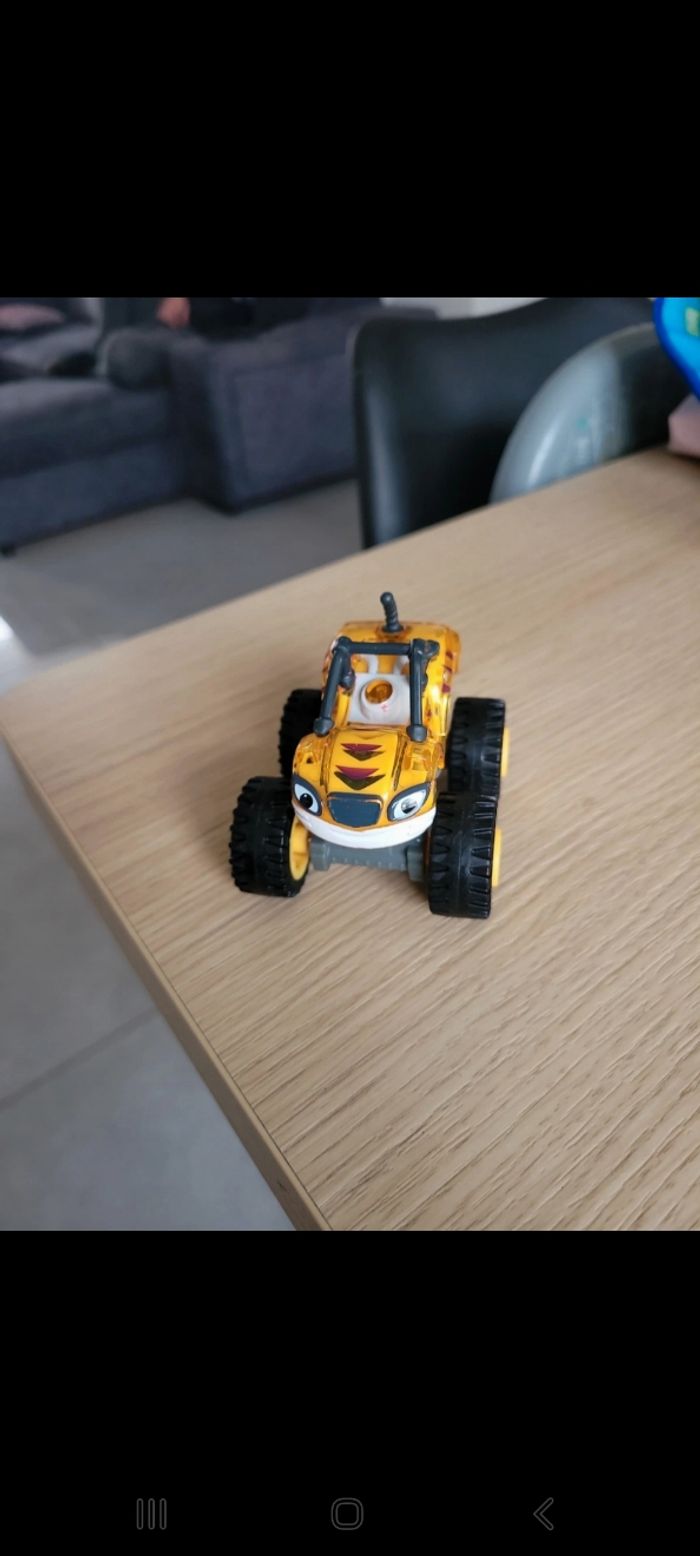 Circuit blaze - photo numéro 5