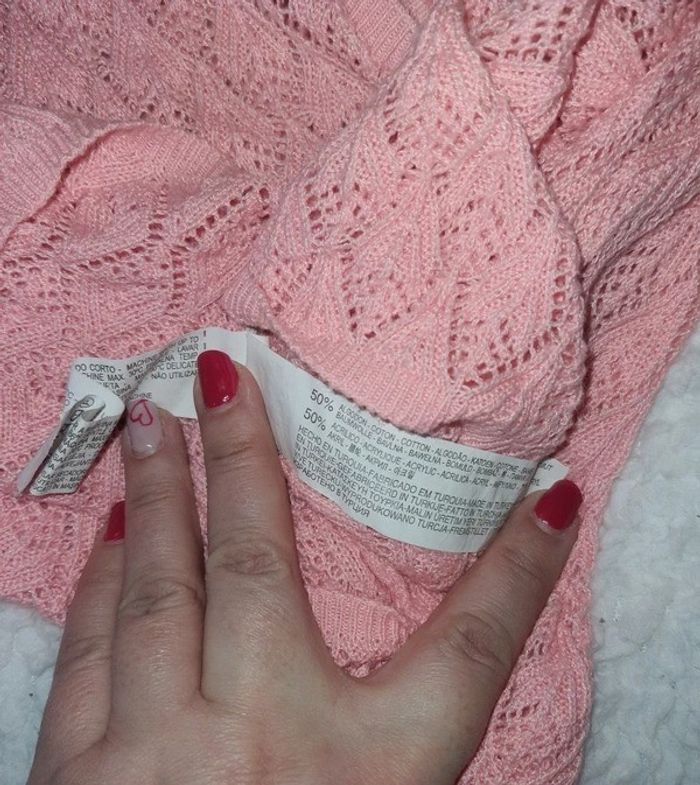 Cardigan Zara femme 38 - M - photo numéro 8