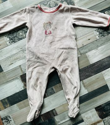 Pyjama 2 ans