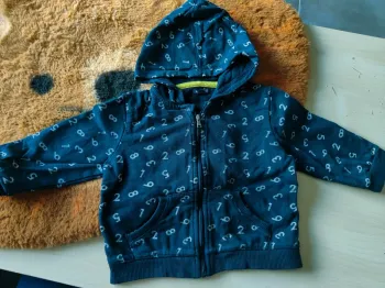 Gilet numéros