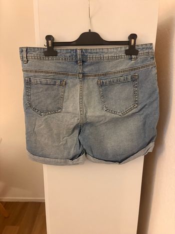 short en jeans