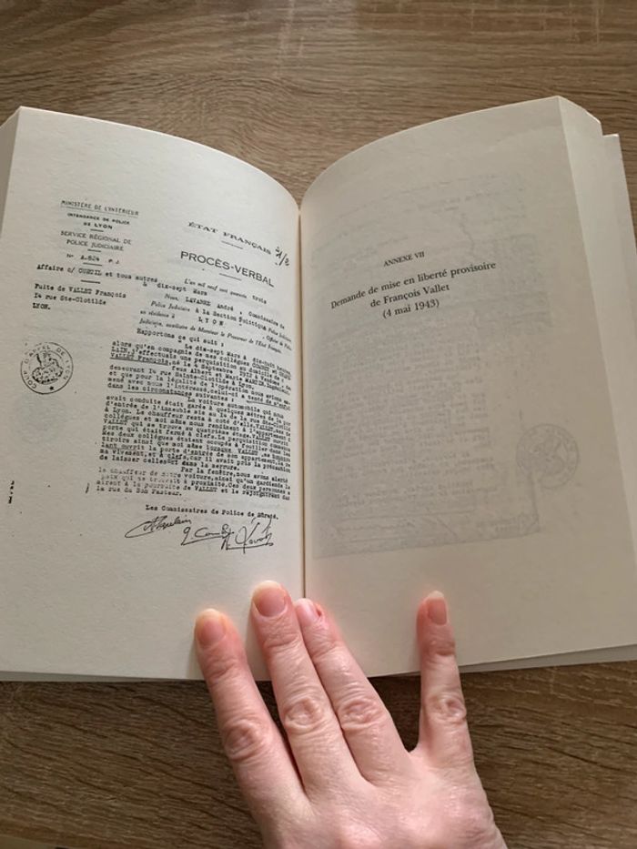 Aubrac Lyon 1943 - photo numéro 5