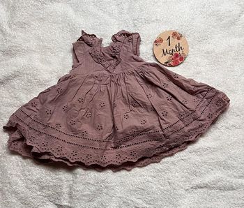 Robe 0-1 mois