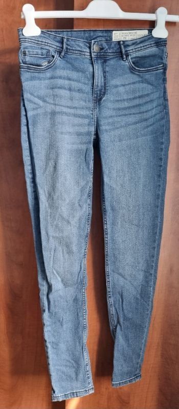 Jeans super skinny fit taille 40