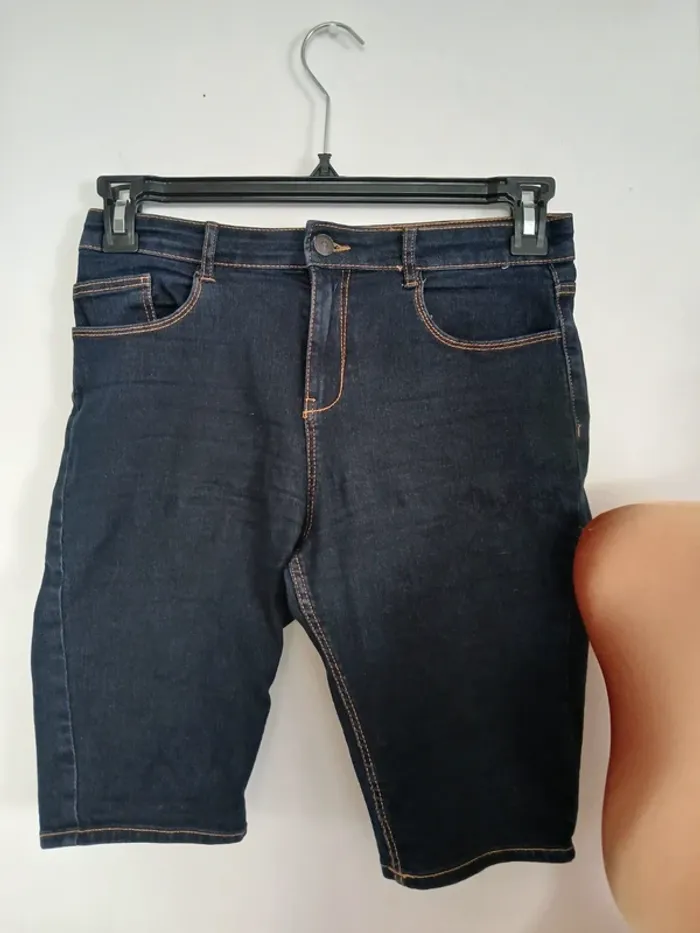 Jeans short Femme Neuf Taille S🌿💝 - photo numéro 6