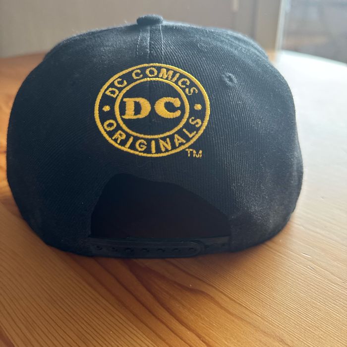 Casquette Batman - photo numéro 3