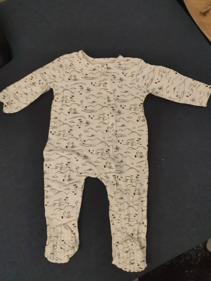 Pyjama 12 mois Verbaudet