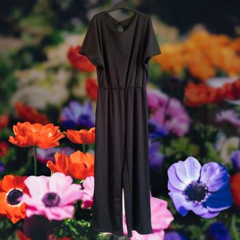 Combinaison noir - Taille L