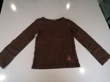 Haut manches longues T 8 ans 👧🏻