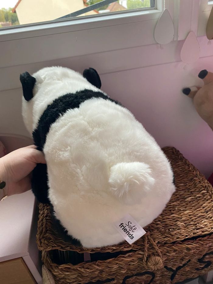 Peluche panda - photo numéro 3