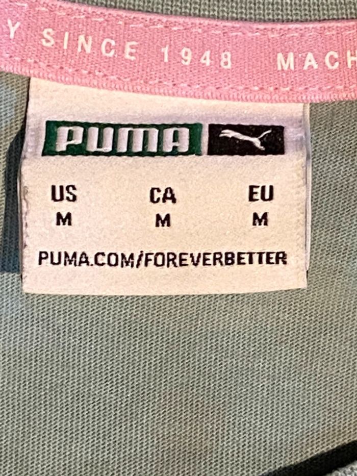 Tee shirt Puma taille M - photo numéro 3