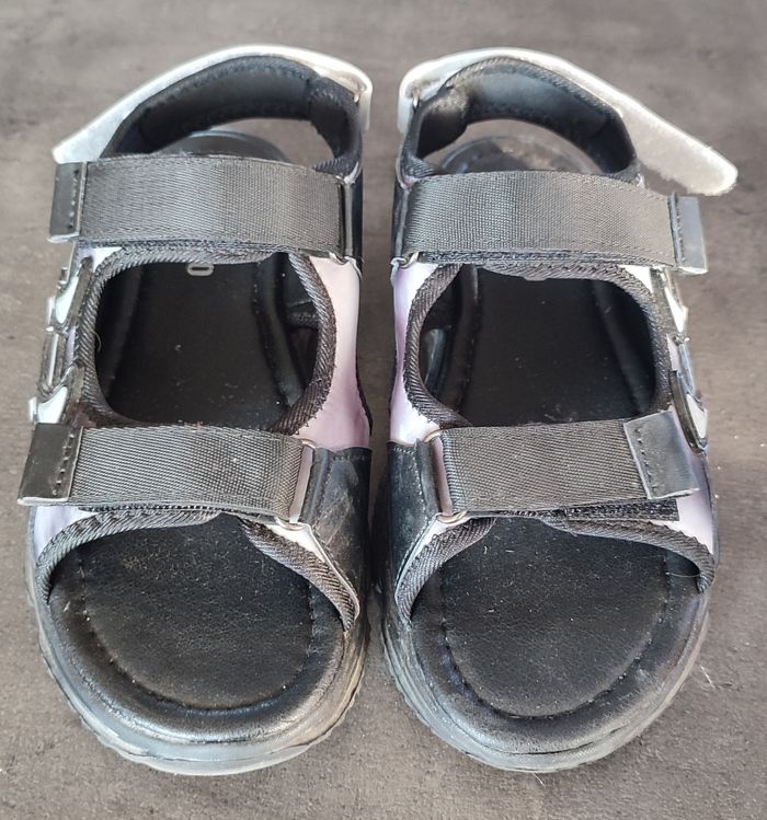 Sandalettes taille 36
