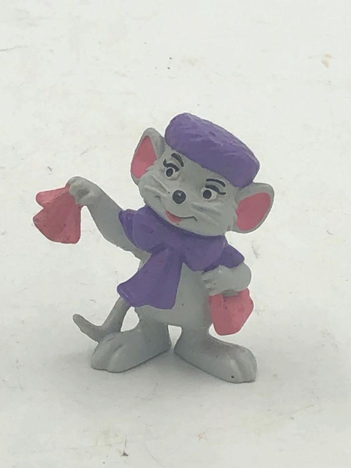 Figurine Disney Bianca Bullyland