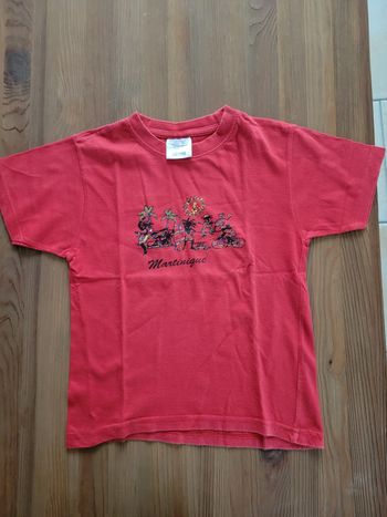 Tee-shirt 8 ans