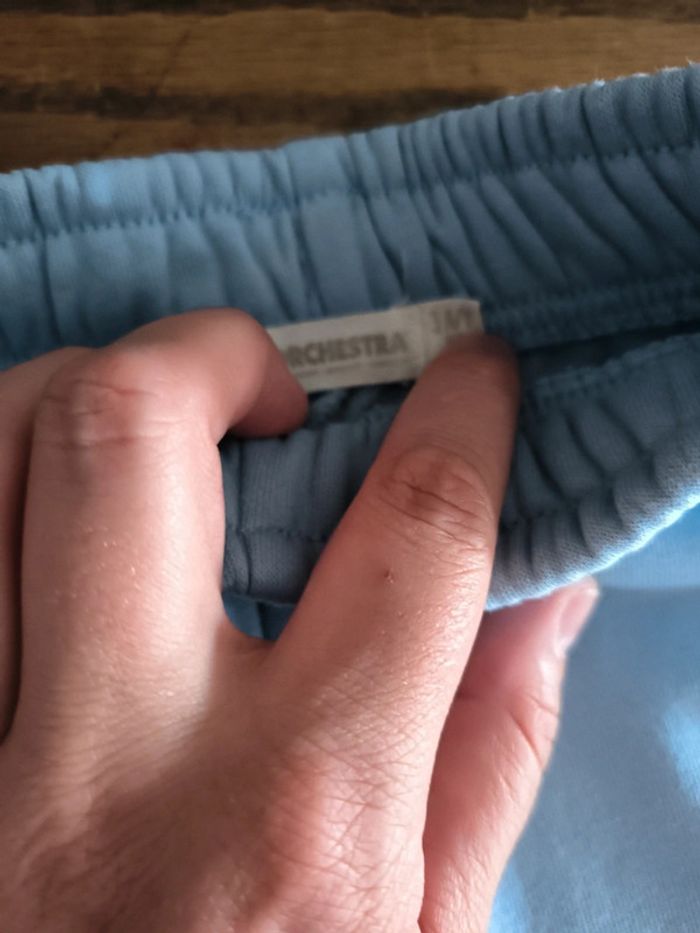 Pantalon de survêtement taille 3 ans - photo numéro 2