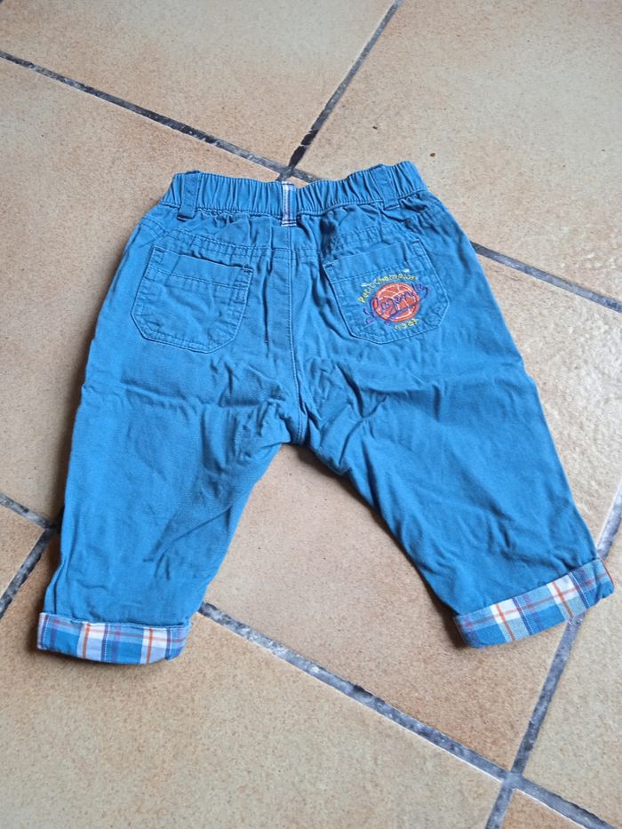 Lot pantalons - photo numéro 3