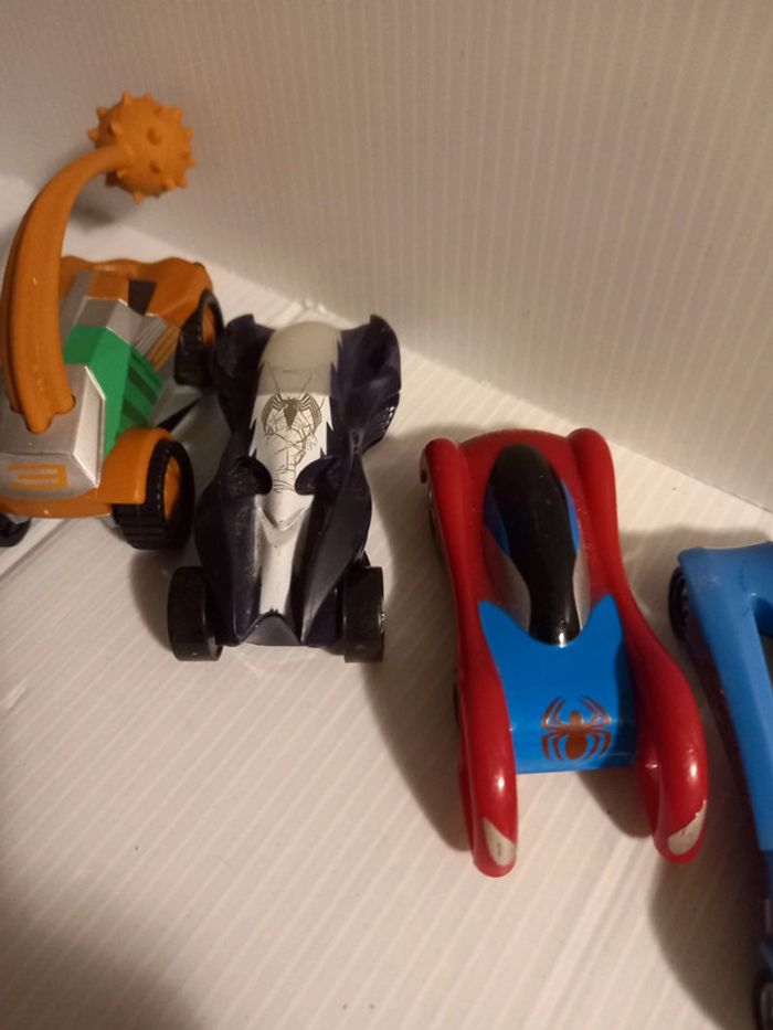 Spiderman 4 majorette 1 mondo - photo numéro 4