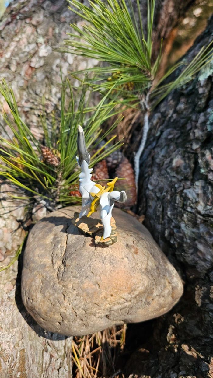 Super figurine Pokemon Nintendo Arceus - photo numéro 5