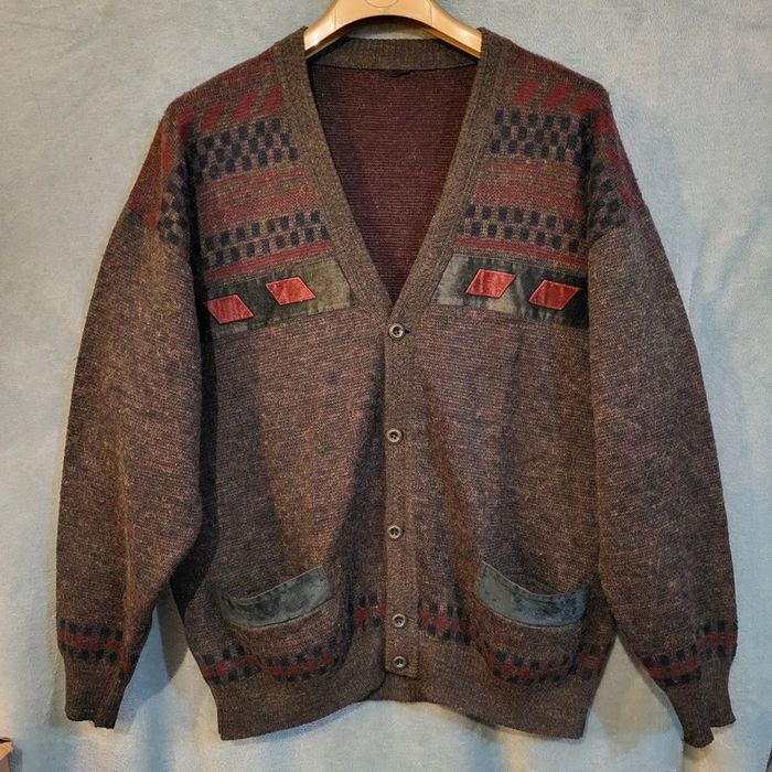 Cardigan  / Gilet 🧥 Vintage Dressing  - Oversize