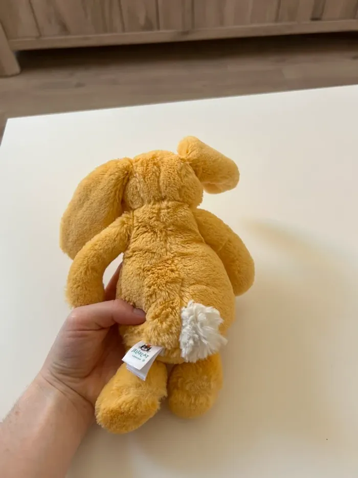Lapin jellycat - photo numéro 3