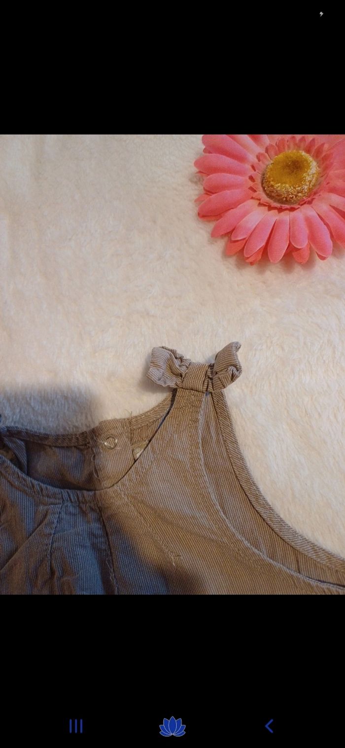 Robe bébé taille 9 mois - photo numéro 2