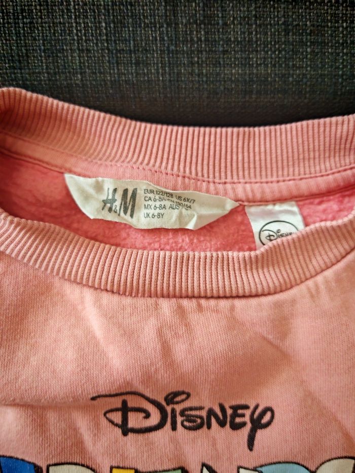 Sweat disney fille - photo numéro 2