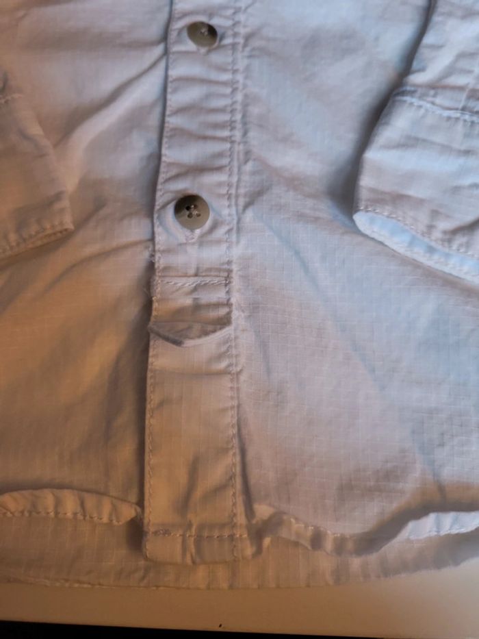 Chemise manche longue okaidi 10 ans - photo numéro 5