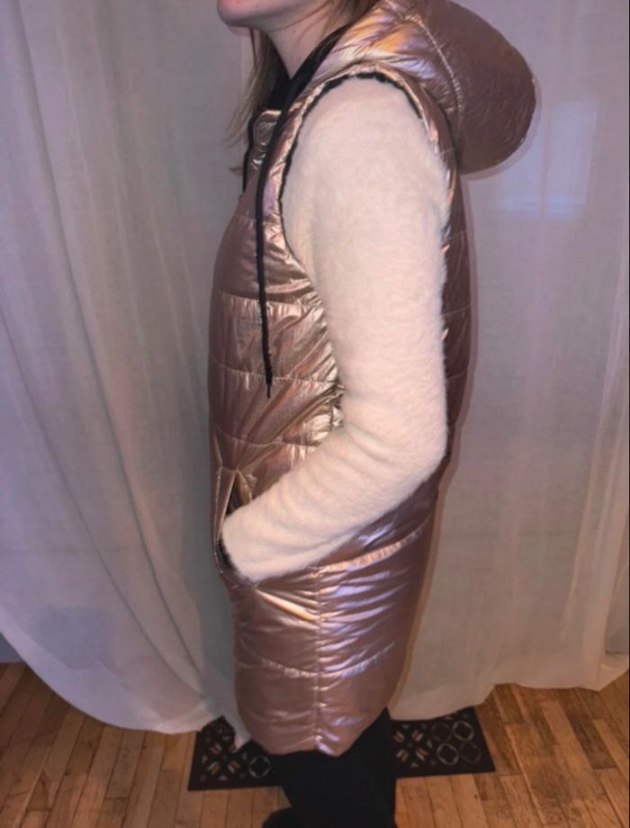 Doudoune sans manche - photo numéro 2