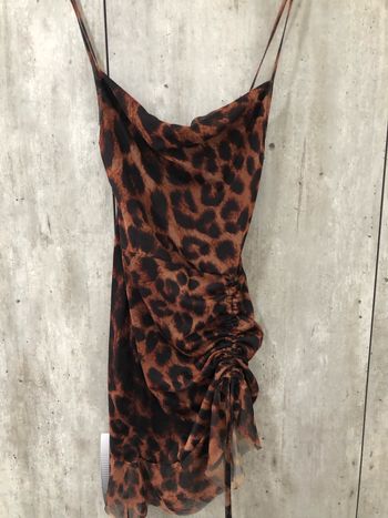 Magnifique robe
