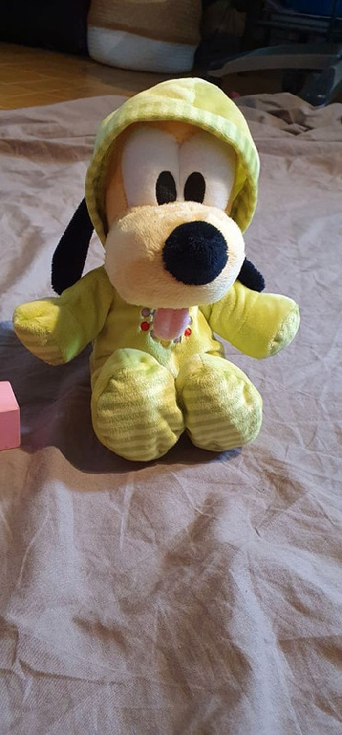 Peluche Pluto pyjama