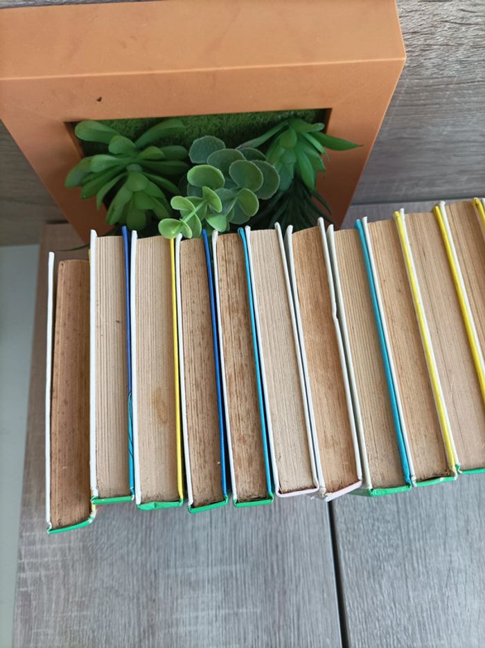 Lot de 15 Petits Livres Hachette - photo numéro 6