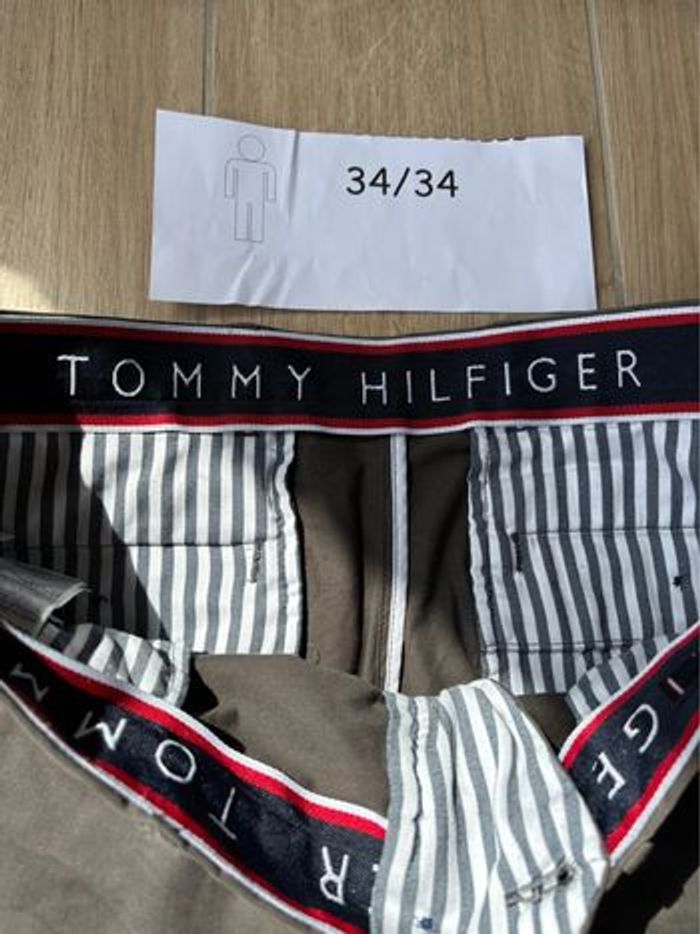 Pantalon Tommy Hilfiger - photo numéro 2