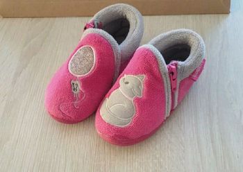Chaussons pointure 21