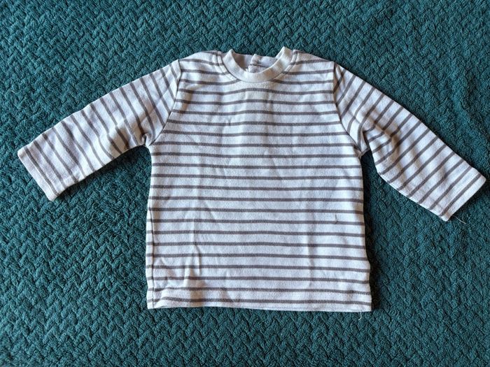 T-shirt manche longue