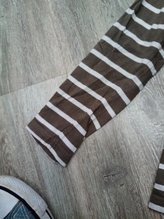 T shirt manche longue 8A - photo numéro 3