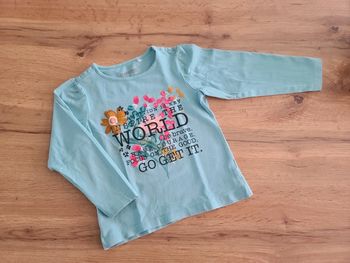 Tee-shirt manches longues