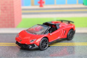 Majorette Lamborghini aventador SV roadster