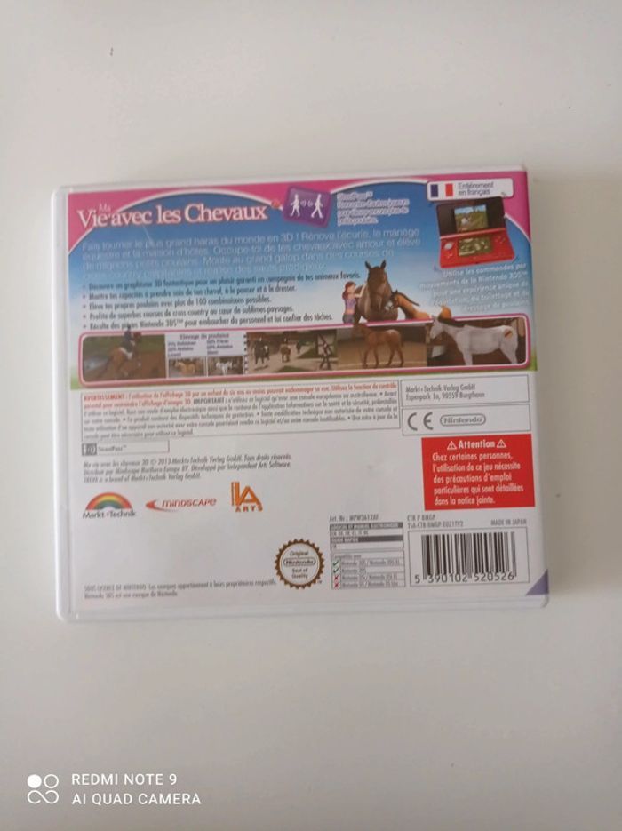 Ma vie avec les chevaux - photo numéro 2