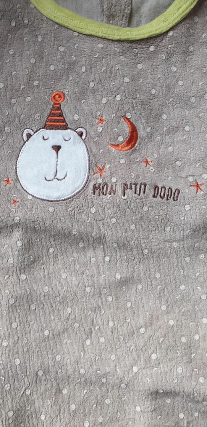 Pyjama 9 mois - photo numéro 2