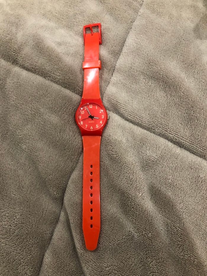 Montre pour enfant en TBE Quartz