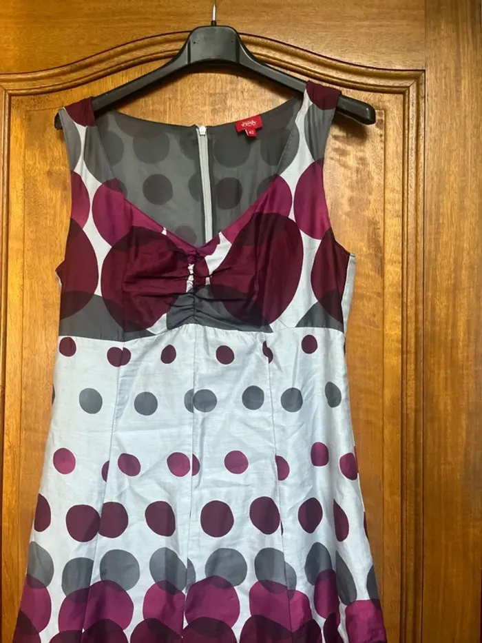Robe d’été longue Nina Kalio taille 42 - photo numéro 3