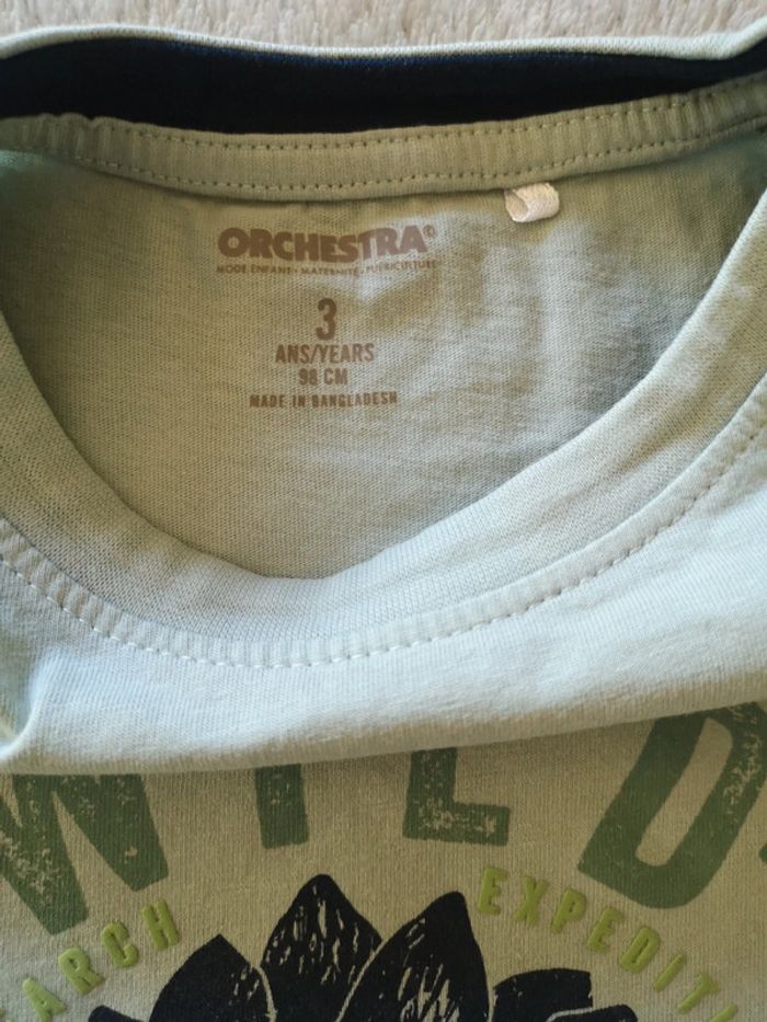 Ensemble short et t shirt - photo numéro 3