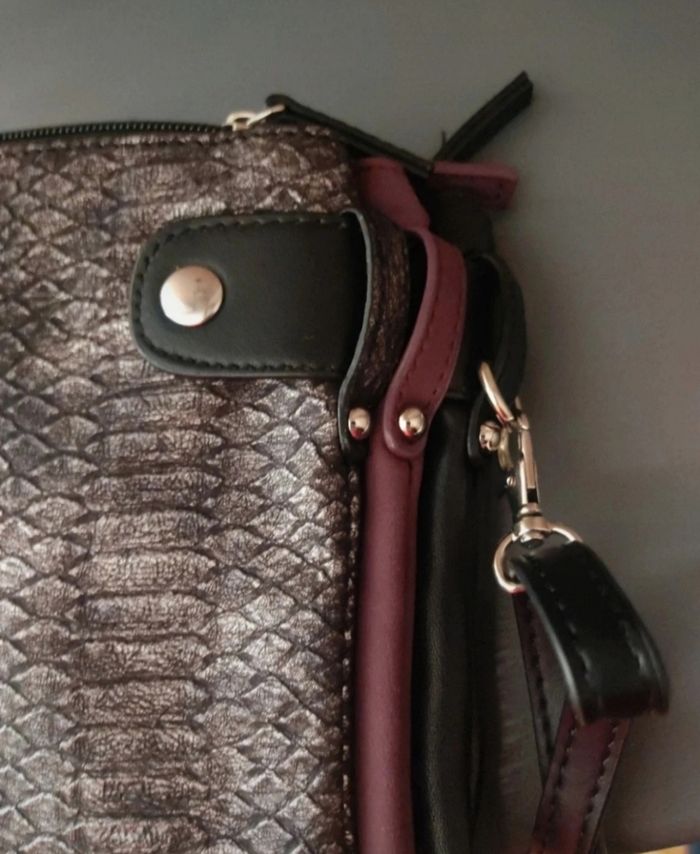 Sac bandoulière Virginia - photo numéro 2