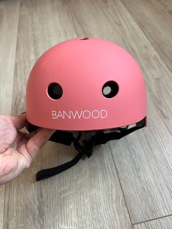 Casque banwood